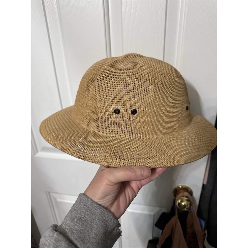 Vintage Safari Hats - Picture 4 of 16